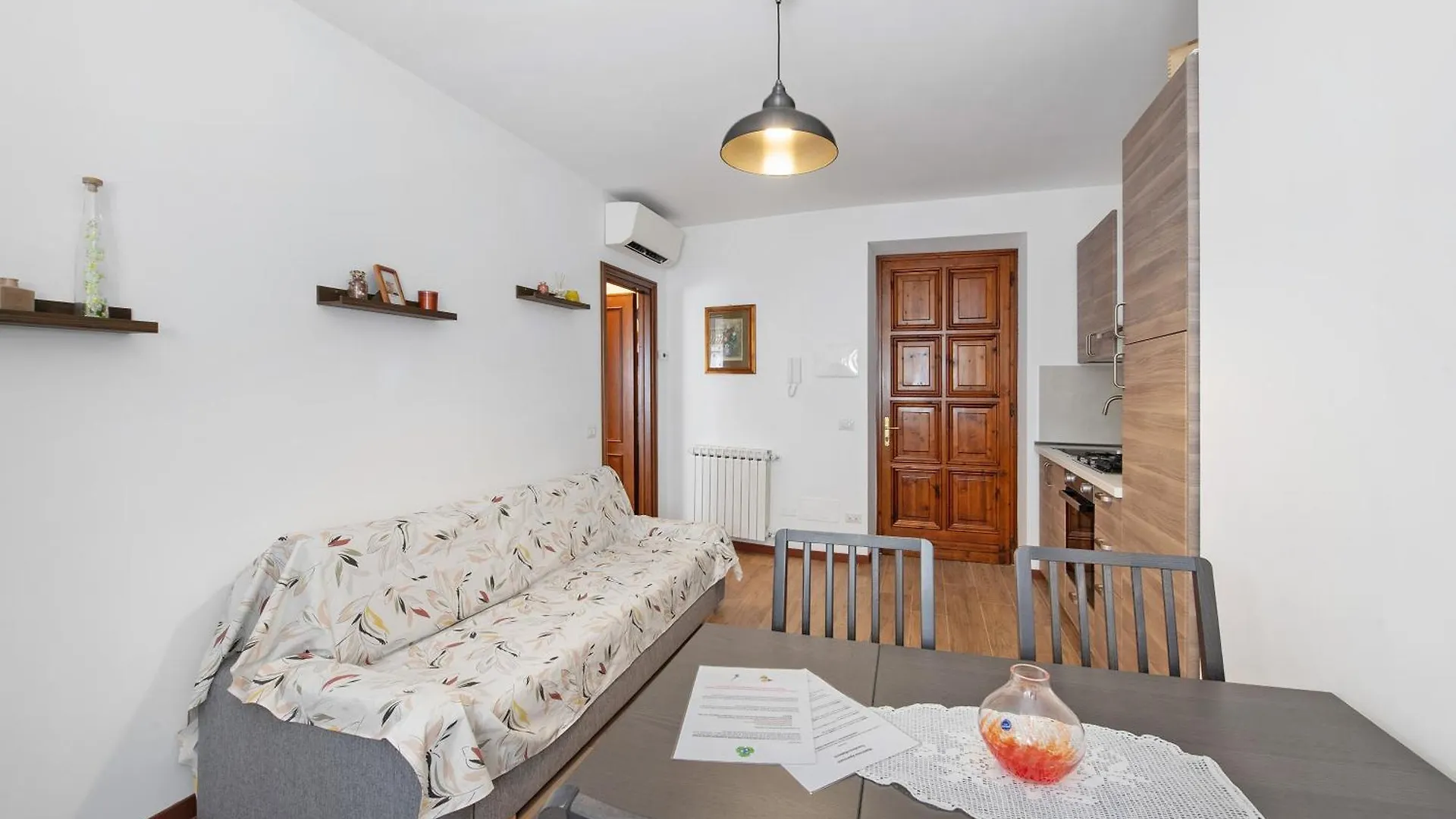 Apartmán Madernina In The Heart Of Town Toscolano Maderno Itálie